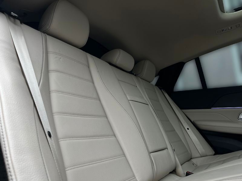 Mercedes-Benz GLE Coupé 400 d 4MATIC kupé AMG Li - fotka 18 z 18