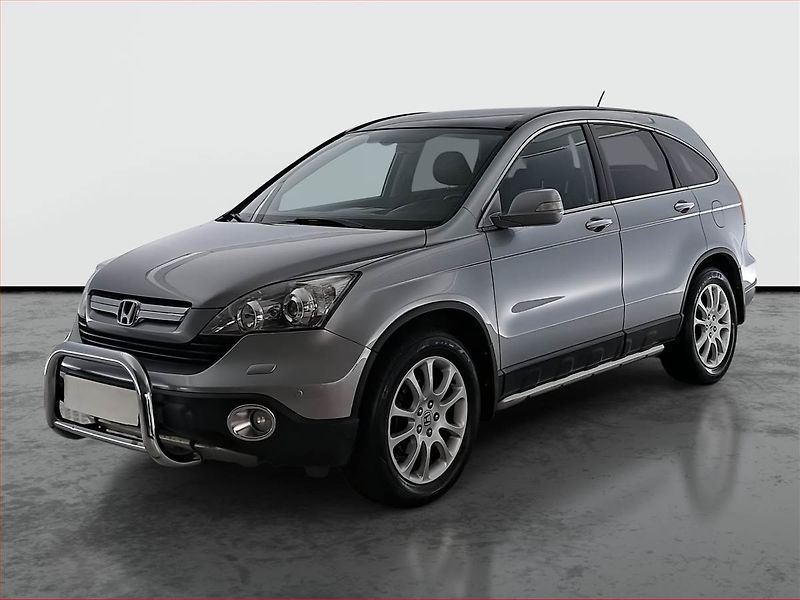 Honda CR-V (2008) 2.2 i-CTDi, 4X4, Serv.kniha - fotka 2 z 18