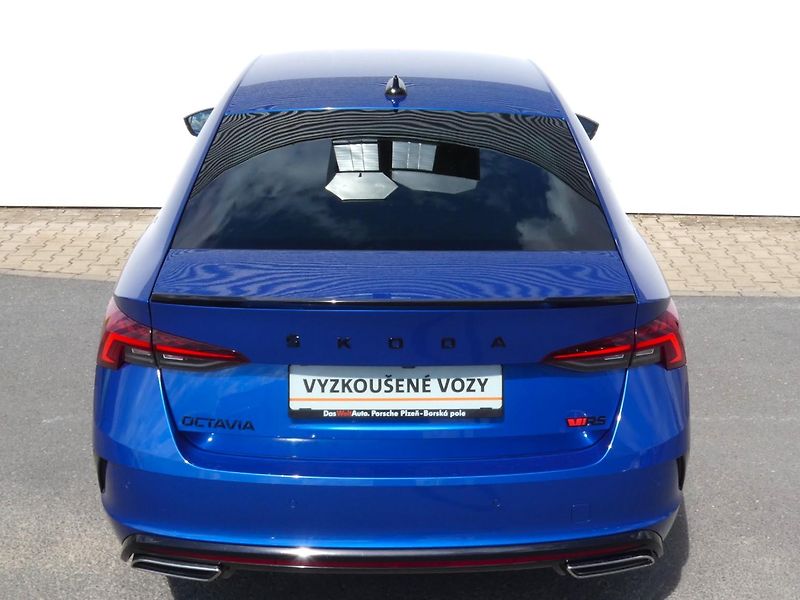 Škoda Octavia (2023) RS 2.0 TDI 147KW DSG - fotka 12 z 29
