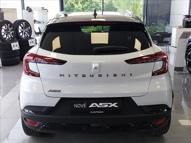 Mitsubishi ASX (2025) 1.3 7DCT MILD-HB  INTENSE+ - fotka 4 z 8