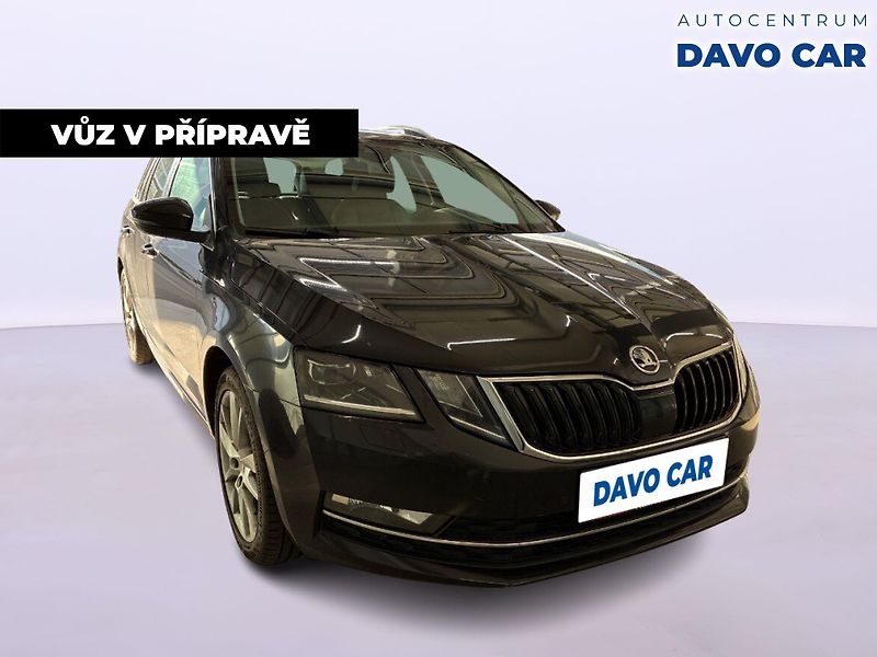 Škoda Octavia 1,6 TDI DSG Style+ LED Kůže - fotka 4 z 12