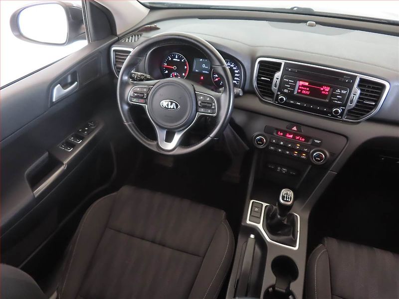 Kia Sportage (2020) Top 1.6 CRDi, Serv.kniha, Navi - fotka 7 z 14