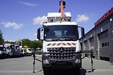 Mercedes-Benz (2020) Arocs 3236 8×4 / Crane Fassi - náhled 12