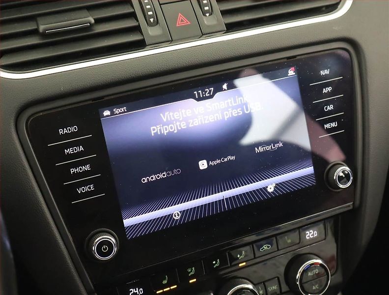 Škoda Octavia (2017) Scout 2.0 TDI, 4X4, Automat - fotka 22 z 23