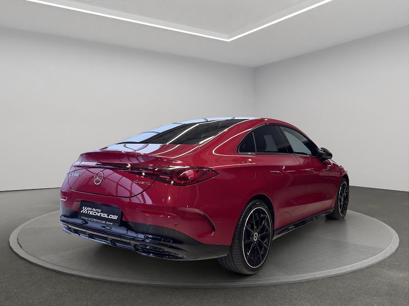 Mercedes-Benz CLA (2025) 350 4MATIC kupé - fotka 7 z 22