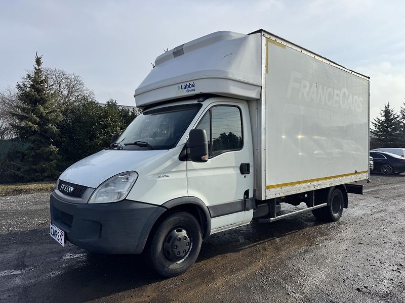 Iveco Daily 3.0, 35C15, 8pal., dvoumont. - fotka 1 z 27
