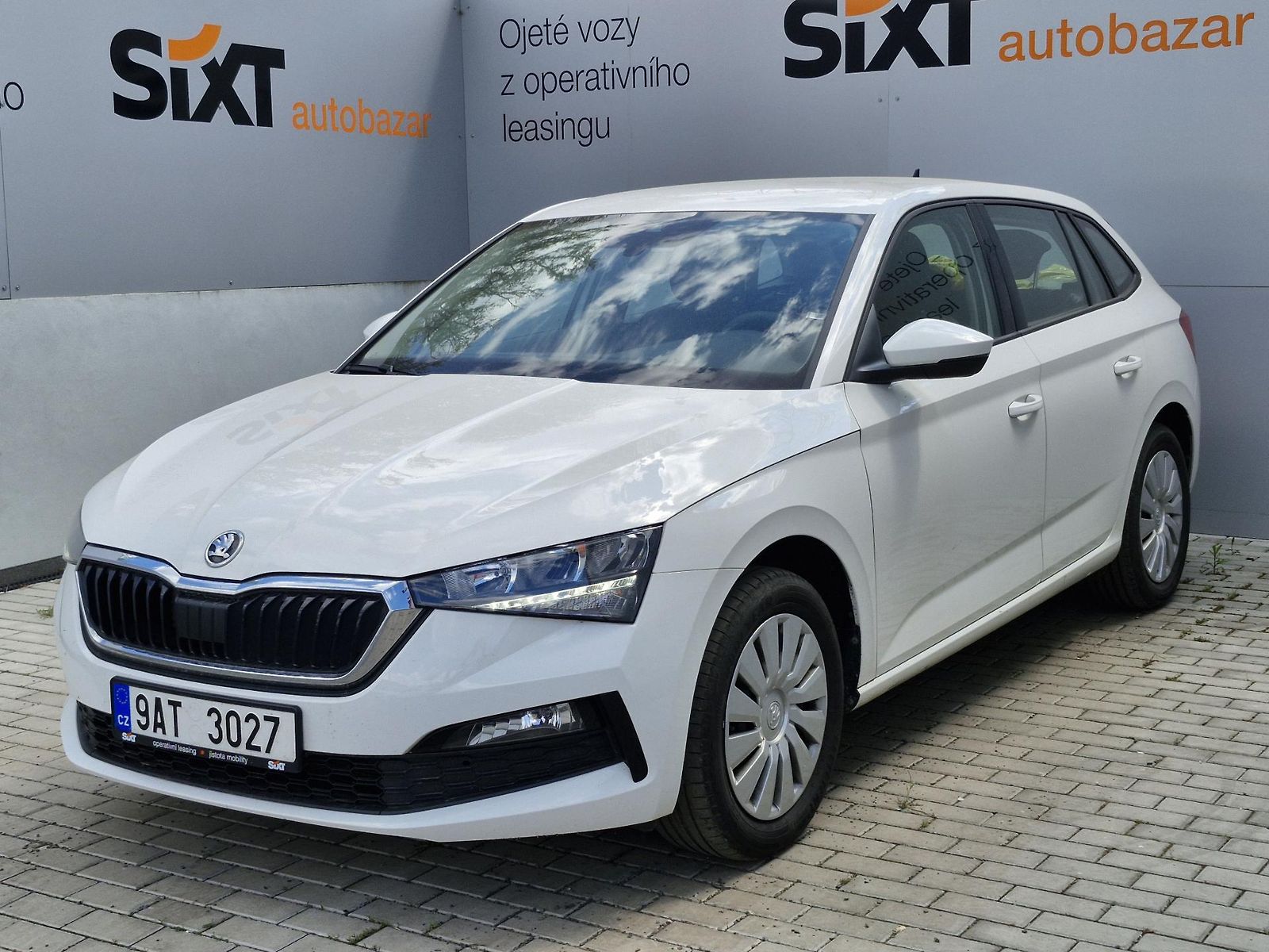 Škoda Scala Ambition 1,5 TSI (110 kW) MA