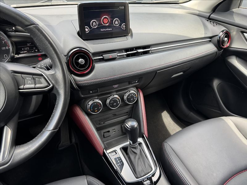 Mazda CX-3 2,0 SKY-G150 Sports-Line 4x4 A - fotka 17 z 31