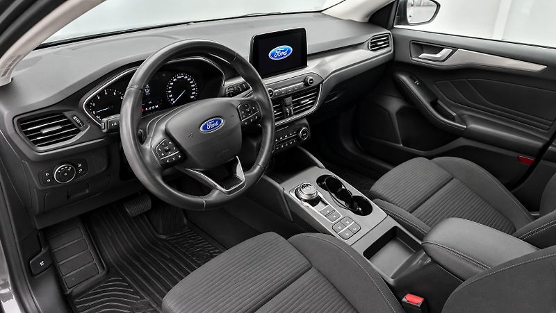 Ford Focus (2019) - fotka 10 z 20