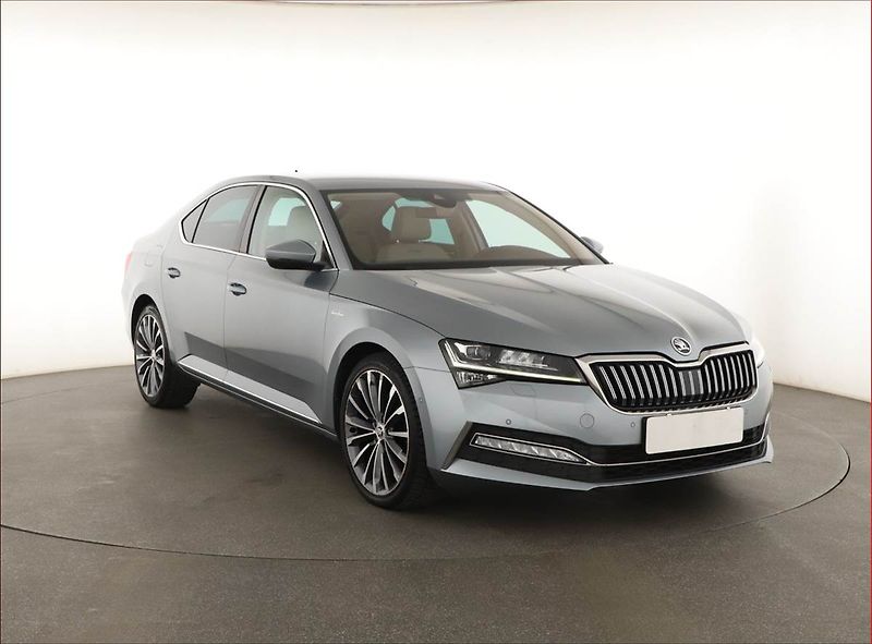 Škoda Superb (2020) Laurin&Klement 2.0 TDI - fotografie inzerátu