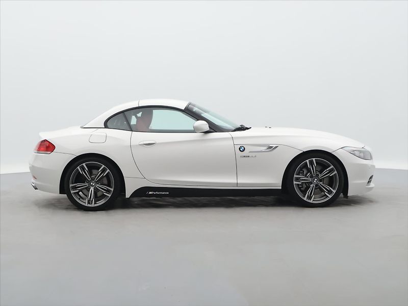 BMW Z4 3,0 i 225kW sDrive 35i CZ - fotka 8 z 39