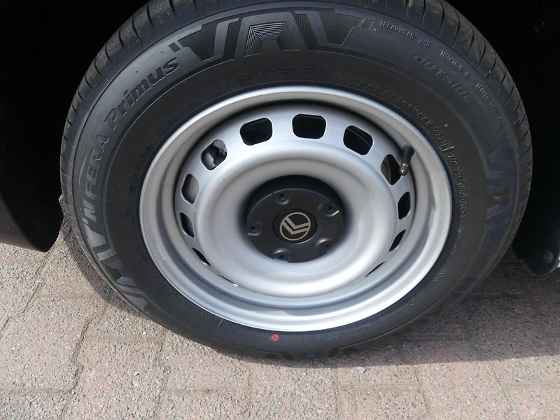Citroën Berlingo (2026)  VAN L1 650 BlueHDi 100 MAN6 - fotka 19 z 19