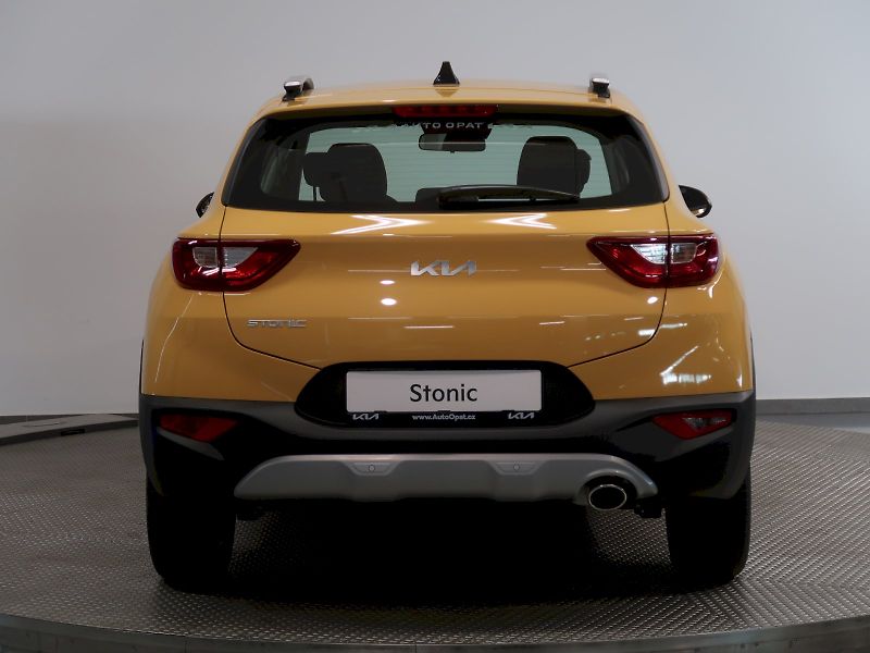 Kia Stonic (2025) SPIN 1.2DPI 62KW - fotka 9 z 34