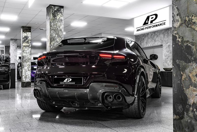 Ferrari Purosangue NOVITEC/FULLKARBON/PPF/PANO - fotka 4 z 32