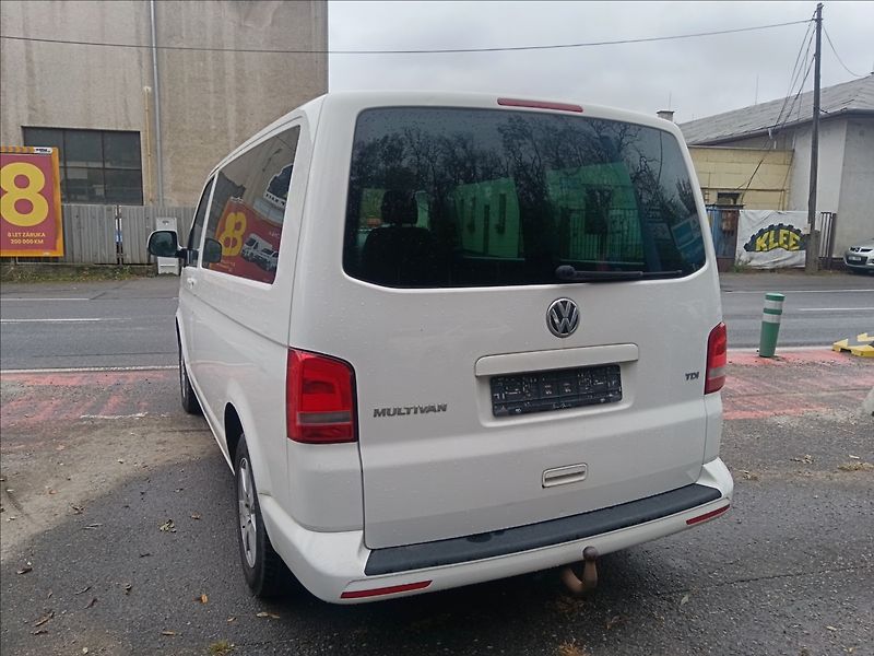 Volkswagen Multivan 2,0 TDi  Startline - fotka 8 z 19