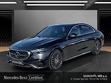 Mercedes-Benz Třídy E E 300de 4MATIC AMG linie - náhled 1