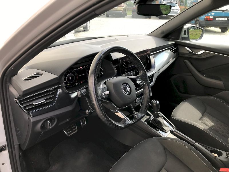 Škoda Kamiq (2021) STY TS 81/1.0 A7F - fotka 20 z 27