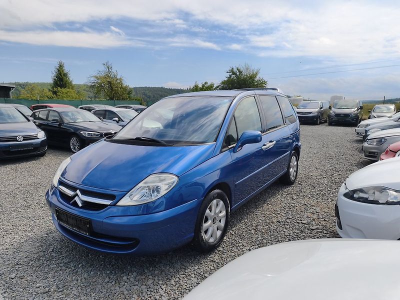 Citroën C8 (2014) - fotka 35 z 42