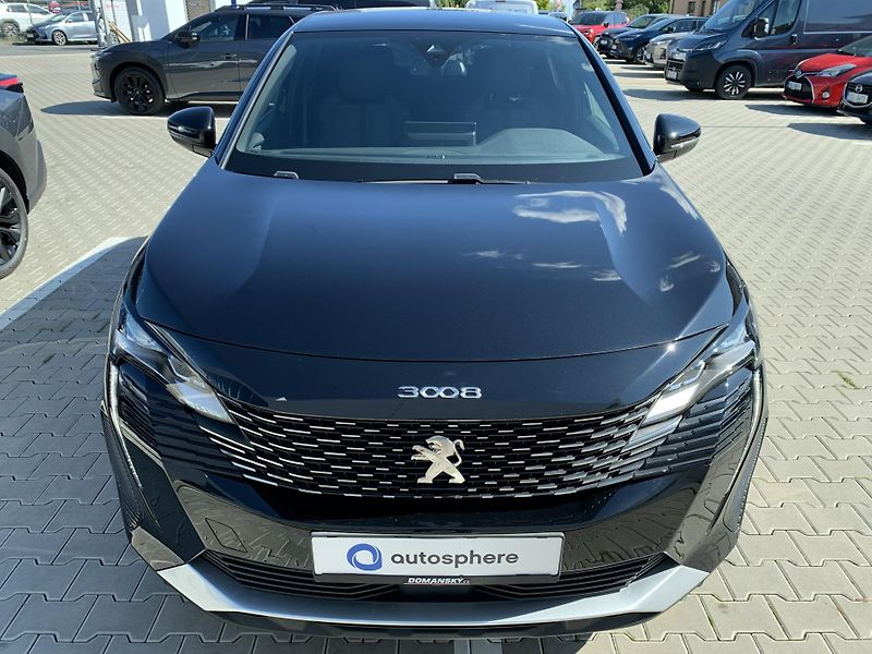 Peugeot 3008 ALLURE PACK 1.6 PHEV 165kW AT8 - fotka 30 z 33