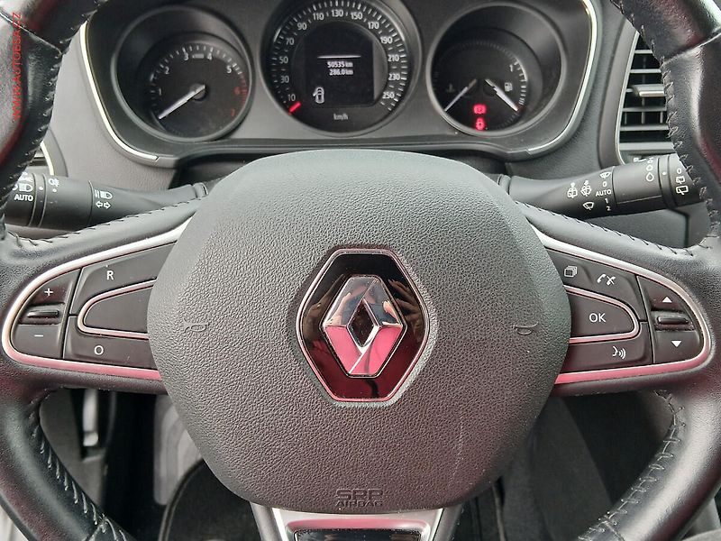 Renault Mégane (2017) 1.2 TCe, Zen, +kola - fotka 18 z 21