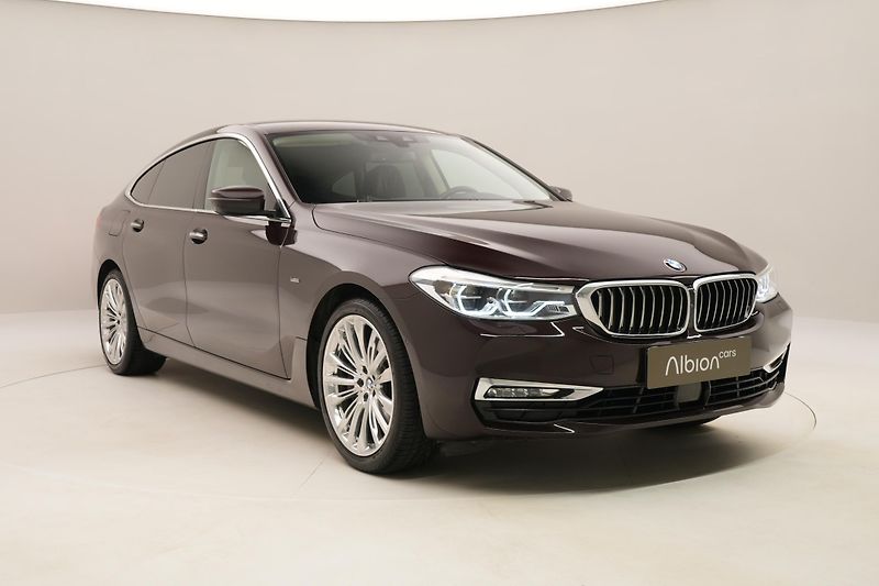 BMW Řada 6 640i GT Luxury Line REZERVACE - fotka 14 z 71
