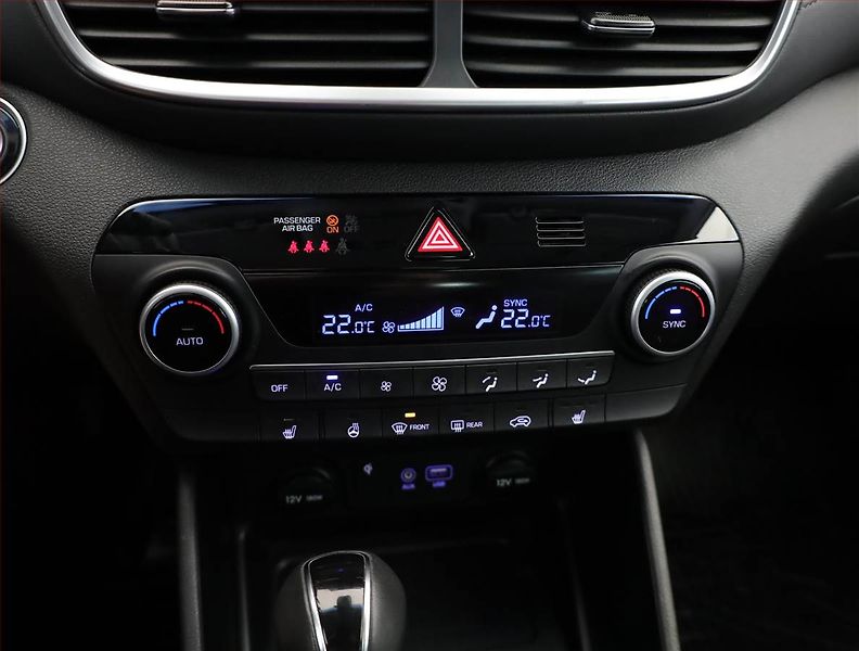Hyundai Tucson (2019) Style 2.0 CRDi, 4X4, Automat - fotka 10 z 20