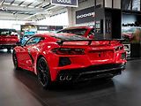 Chevrolet Corvette (2026) 6.2 Stingray 3LT Z51 Facelift - náhled 2
