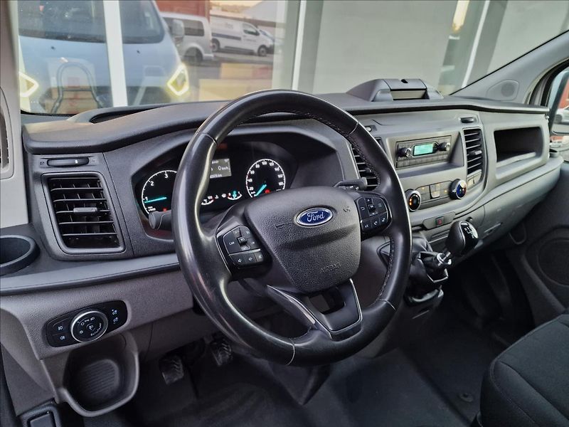 Ford Transit Custom 2.0TDCi Trend L1,ČR,1.Majitel - fotka 21 z 45