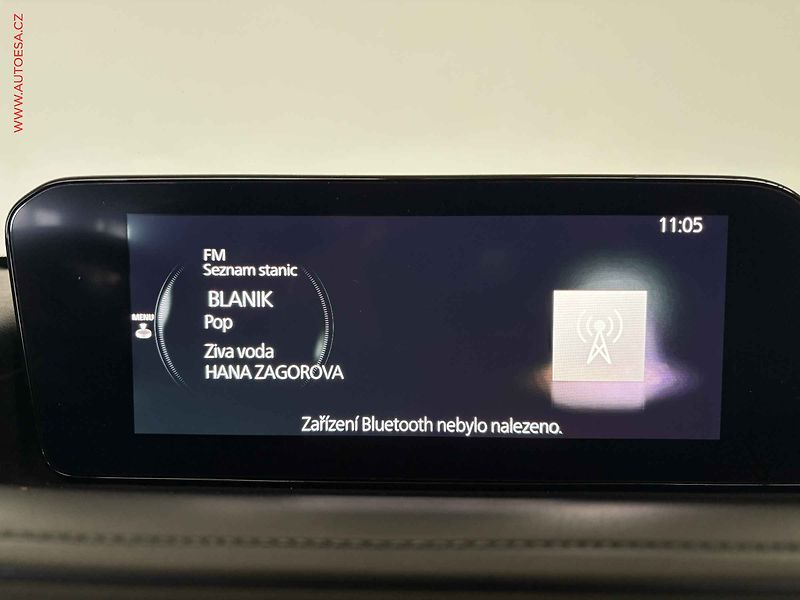 Mazda CX-30 (2022) 2.0 Skyactiv, 2.maj, Navi - fotka 13 z 17