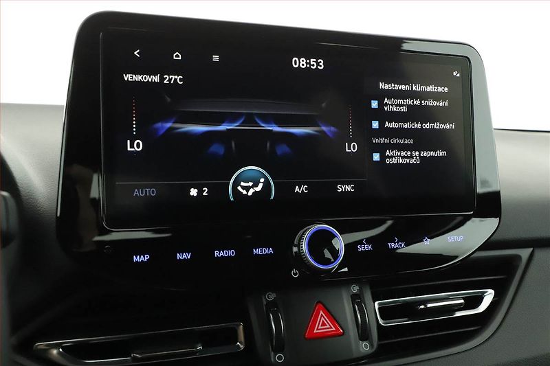 Hyundai i30 (2025) 1.5 T-GDI MHEV 48V, N-LINE - fotka 15 z 21