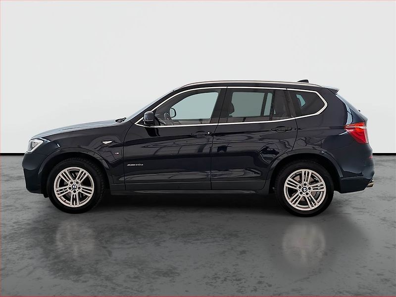 BMW X3 (2016) M Sport xDrive20d, 4X4 - fotka 3 z 22