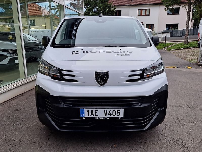 Peugeot Expert (2024) FG L3 2.0 BHDi 145k MAN6 - fotka 3 z 16