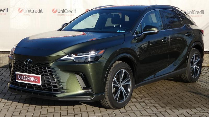 Lexus RX 350h 2.5 HEV 4x4 E-Four e-CVT Comfo - fotografie inzerátu
