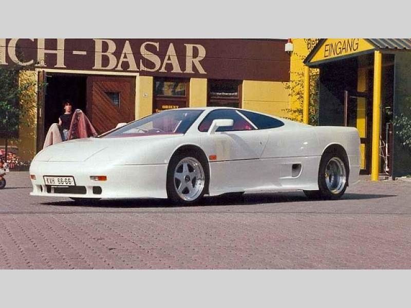 Tatra MTX V8.