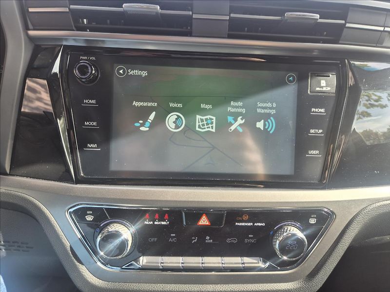 SsangYong Korando 1,6 XDi Sapphire 4x4 Aut. LED - fotka 32 z 38