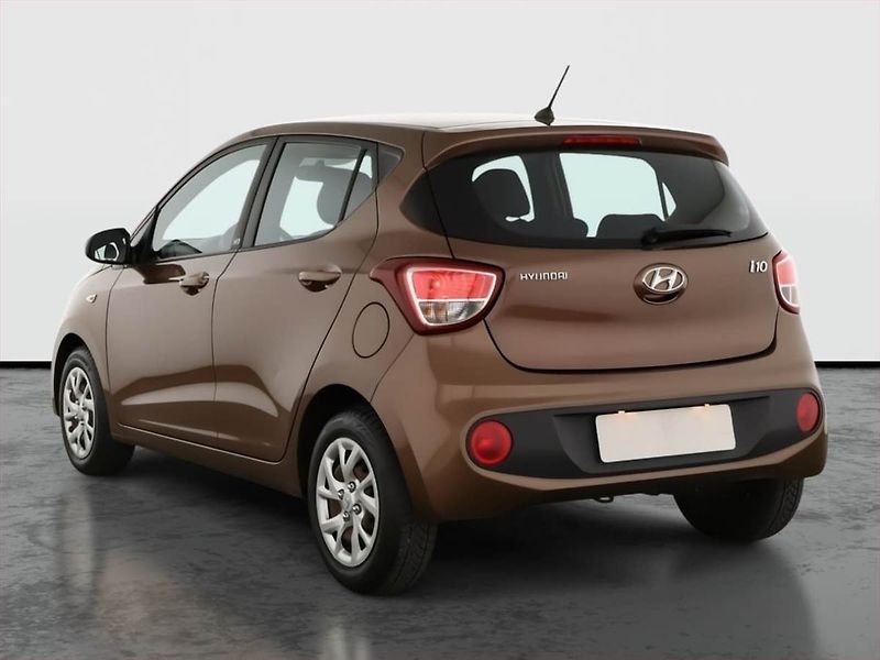 Hyundai i10 (2018) 1.0 - fotka 4 z 13