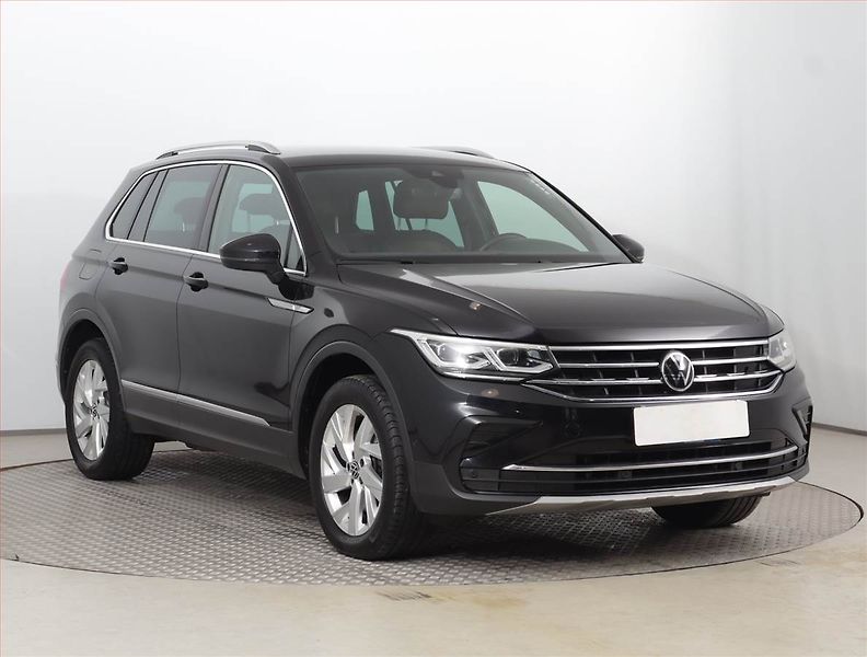 Volkswagen Tiguan (2021) Elegance 2.0 TDI - fotografie inzerátu