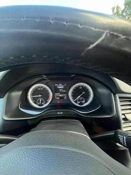 Škoda Kodiaq (2019) - fotka 32 z 54