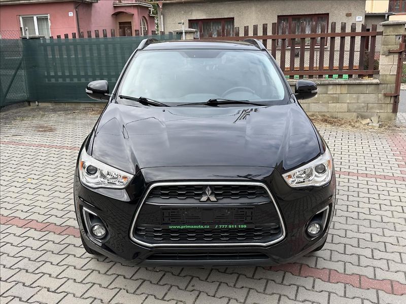 Mitsubishi ASX 1,6 TOP - fotka 10 z 24