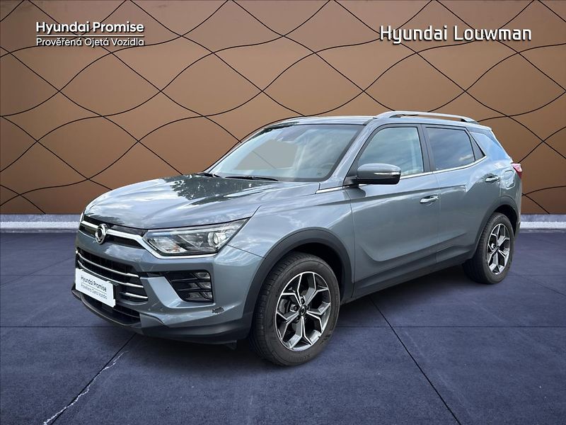 SsangYong Korando 1,5 Style - fotografie inzerátu