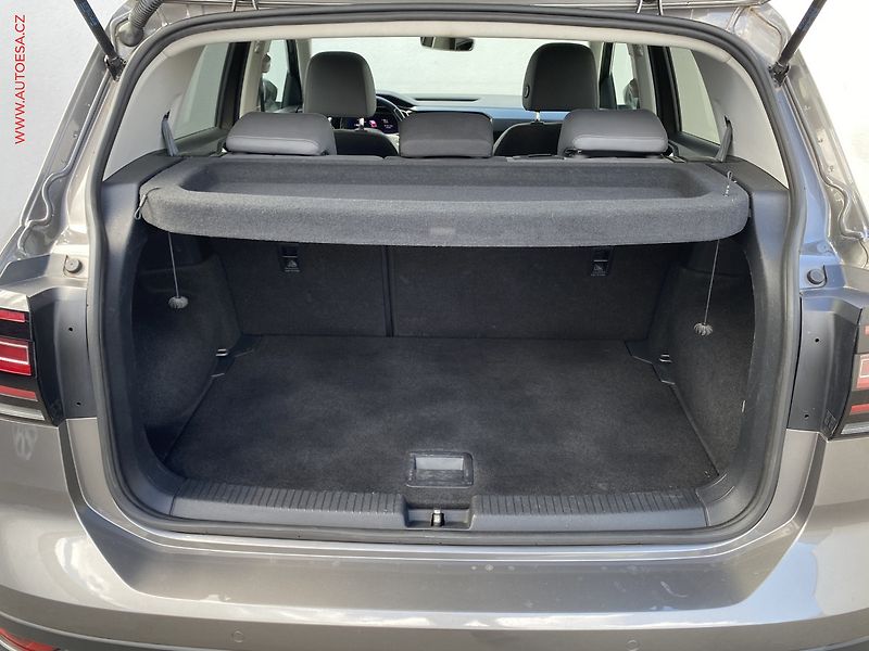 Volkswagen T-Cross (2020) 1.0 TSi, Style, DSG, LED - fotka 7 z 18