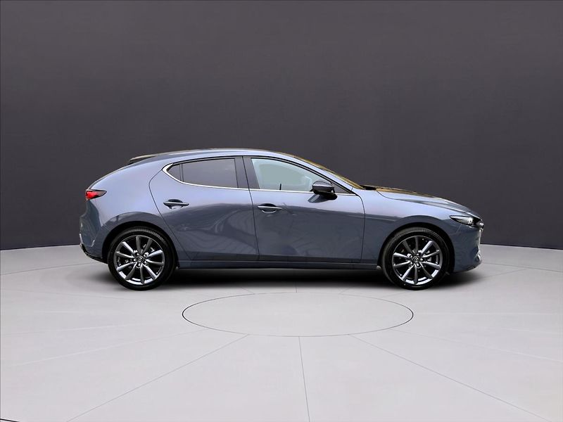 Mazda 3 (2026) 2,5 HB 6AT FWD EXCLUSIVE-LINE - fotka 6 z 12