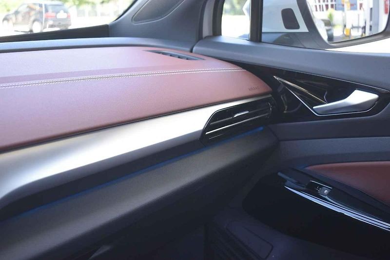 ID.5 poslouží jako auto do města i na středně dlouhé výlety
