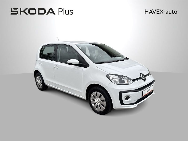 Volkswagen up! (2020) 1.0 MPI move - fotka 19 z 22
