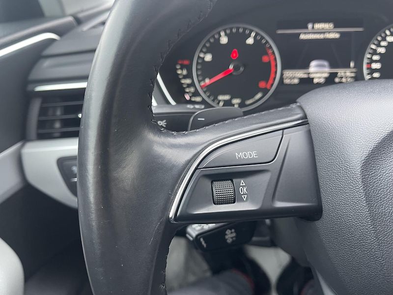 Audi A4 2.0TDi 140 kW S-Tronic 4x4 ČR! - fotka 11 z 36
