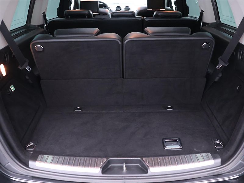 Mercedes-Benz GL 350 3,0 155kW 4Matic 7.míst - fotka 10 z 41