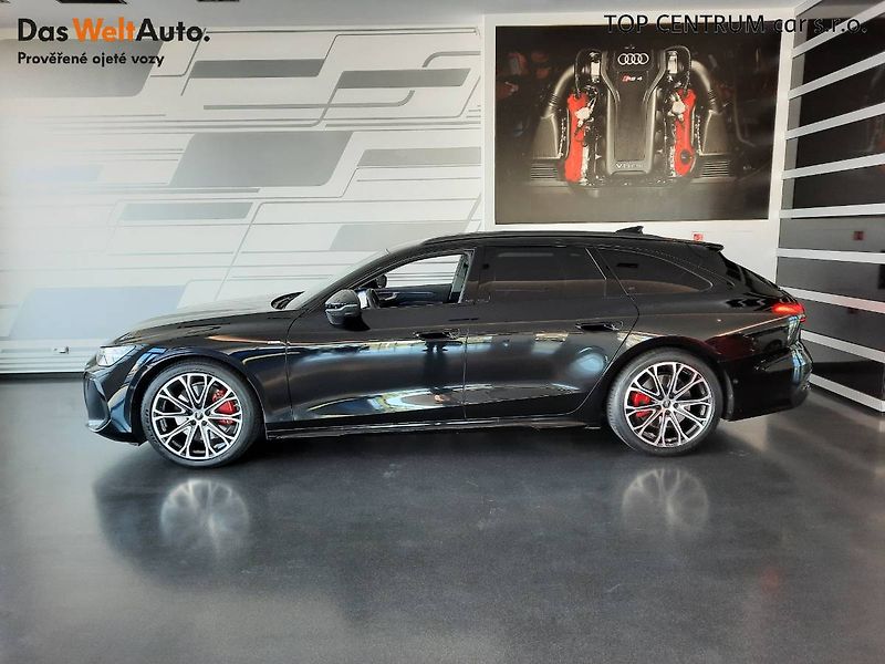 Audi A6 (2025) Avant 3.0 TFSI quattro (270kW/ - fotka 3 z 25