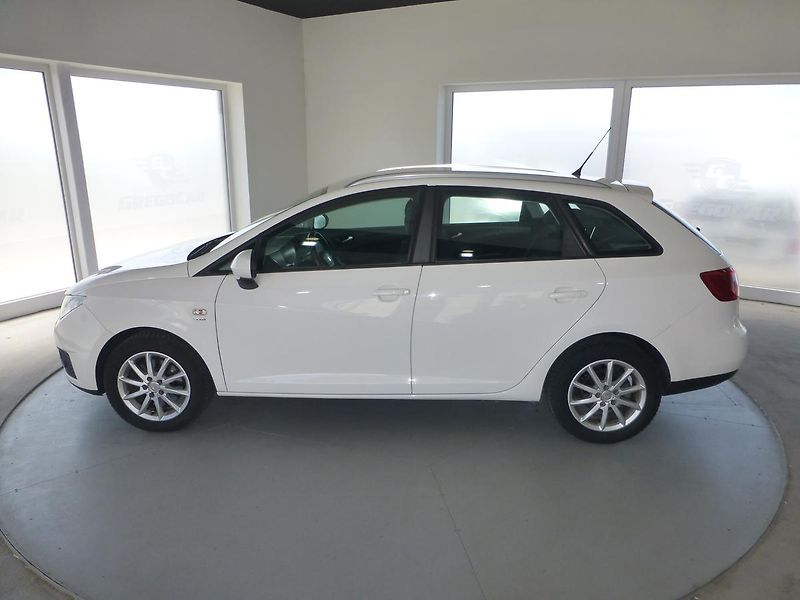 Seat Ibiza (2011) 1,6TDI*KLIMA**ALU*VYHŘ.SEDADLA - fotka 8 z 23
