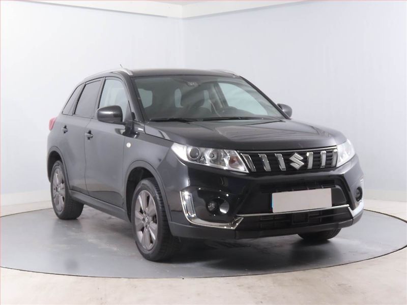 Suzuki Vitara (2019) 1.4 BoosterJet, 4X4 - fotografie inzerátu