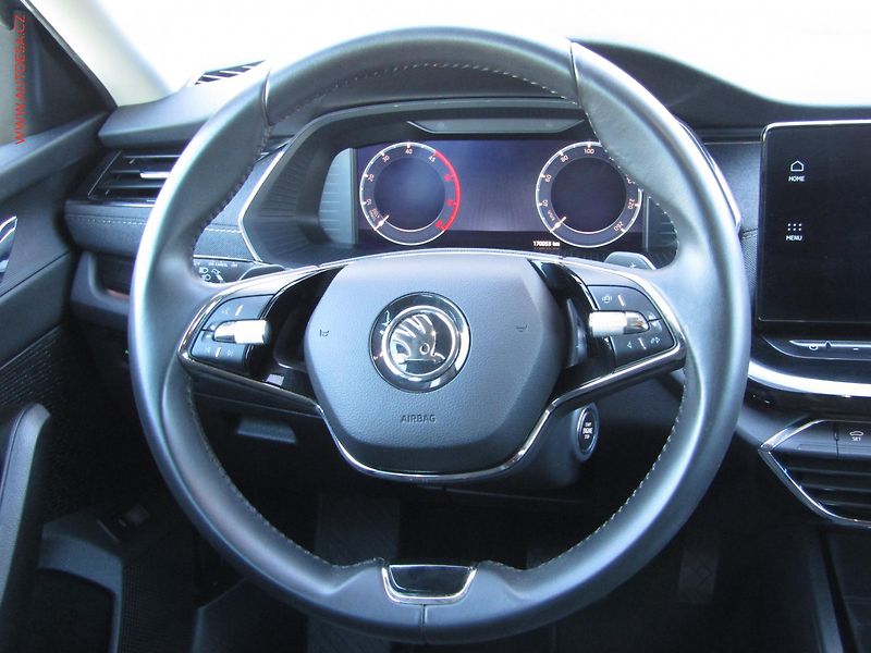 Škoda Octavia (2020) 2.0 TDi, Style, DSG - fotka 15 z 24